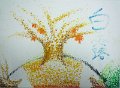 任嘉琪 - 彩點繪 「白露」